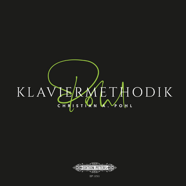Klaviermethodik — Edition Peters